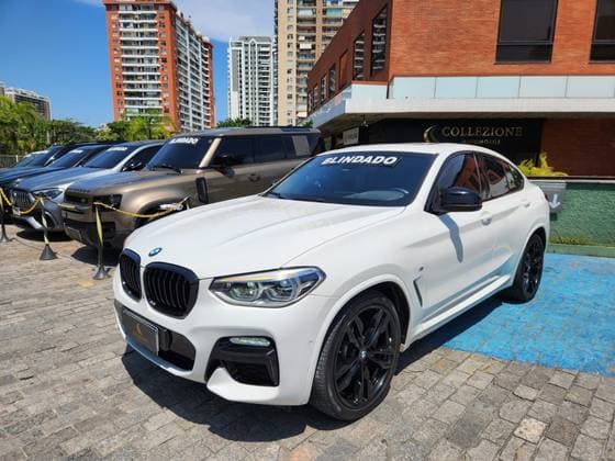 Carro 3.0 TWINPOWER GASOLINA M40I STEPTRONIC