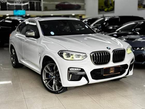 Carro 3.0 TWINPOWER GASOLINA M40I STEPTRONIC