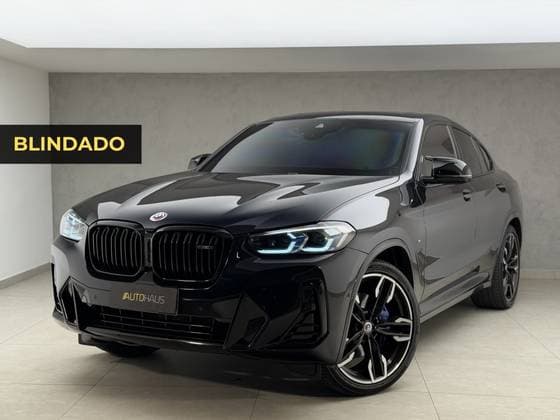 Carro 3.0 TWINPOWER GASOLINA M40I STEPTRONIC