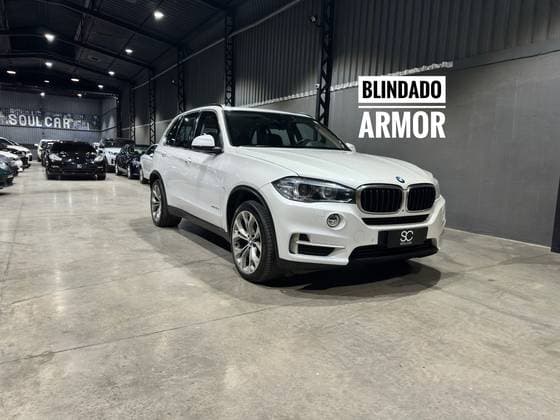 Carro 3.0 4X4 30D I6 TURBO DIESEL 4P AUTOMÁTICO