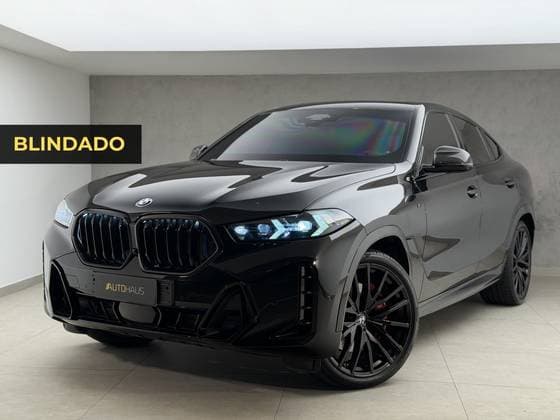 Carro 3.0 TWINPOWER GASOLINA XDRIVE40I M SPORT DARK EDITION AUTOMÁTICO