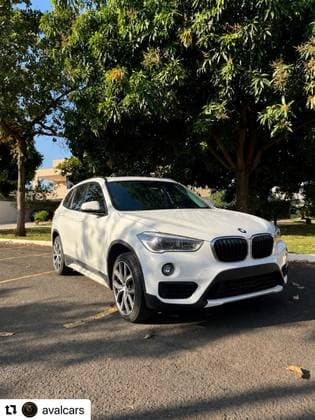 Carro 2.0 16V TURBO ACTIVEFLEX XDRIVE25I SPORT 4P AUTOMÁTICO