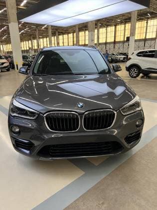 Carro 2.0 16V TURBO ACTIVEFLEX XDRIVE25I SPORT 4P AUTOMÁTICO