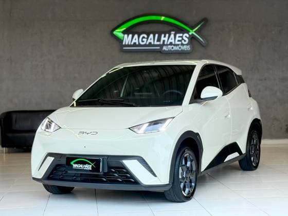 Carro 38 KW ELÉTRICO GS