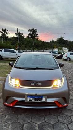 Carro 44,9 KW ELÉTRICO