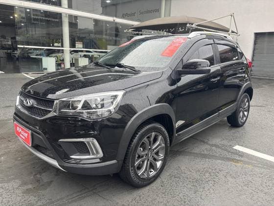 Carro 1.5 MPFI 16V FLEX LOOK 4P AUTOMÁTICO