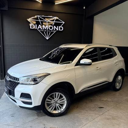 Carro 1.5 VVT TURBO iFLEX T DCT