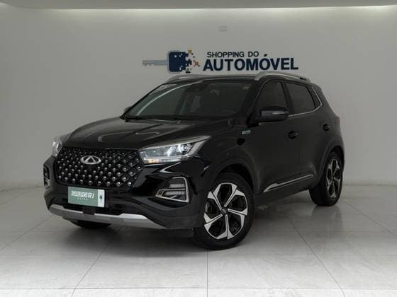 Carro 1.5 TCI FLEX HYBRID MAX DRIVE CVT