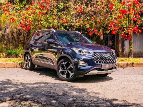 Carro 1.5 TCI FLEX HYBRID MAX DRIVE CVT