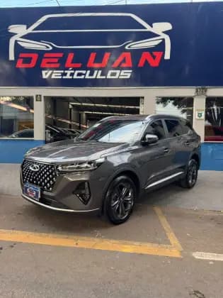 Carro 1.5 TCI TURBO FLEX SPORT CVT