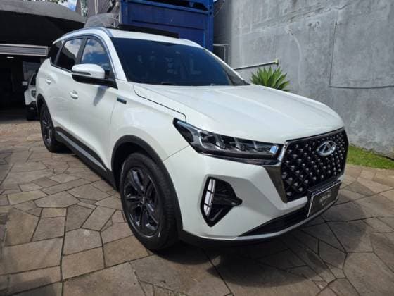 Carro 1.5 TCI FLEX HYBRID MAX DRIVE CVT