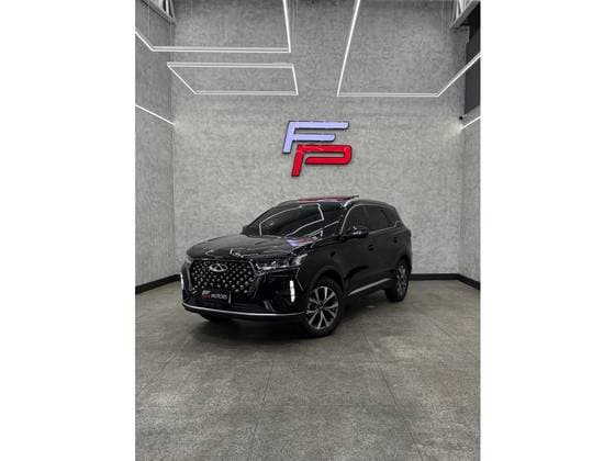 Carro 1.6 TGDI GASOLINA MAX DRIVE DCT