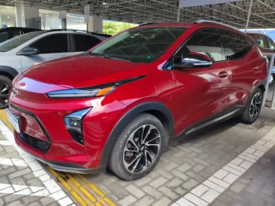 Carro EV 66 KW ELÉTRICO