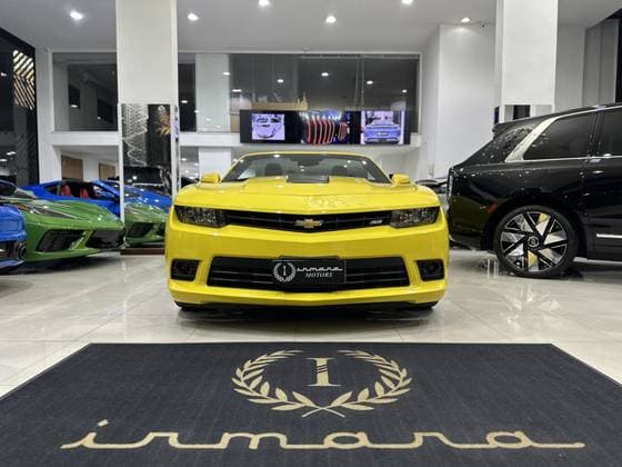 Carro 6.2 2SS CONVERSÍVEL V8 GASOLINA 2P AUTOMÁTICO
