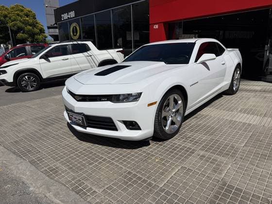 Carro 6.2 V8 GASOLINA SS AUTOMÁTICO