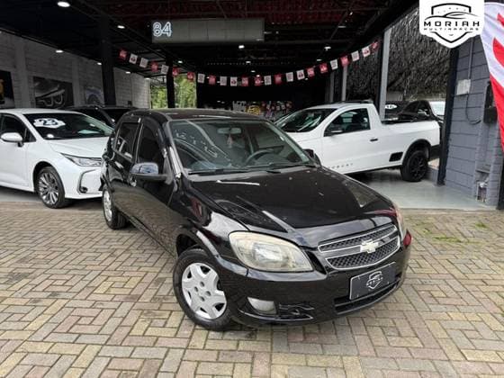 Carro 1.0 MPFI LT 8V FLEX 4P MANUAL