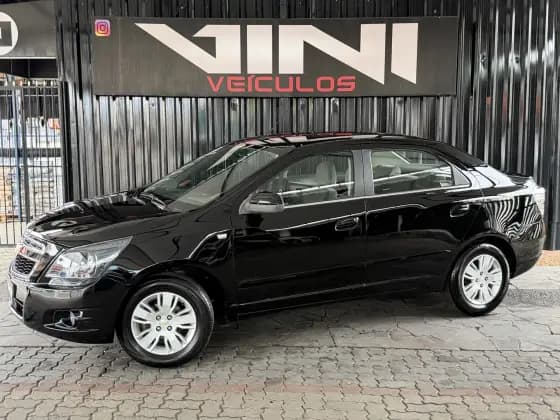 Carro 1.8 SFI LTZ 8V FLEX 4P AUTOMÁTICO