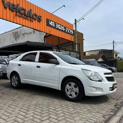 Carro 1.4 MPFI LS 8V FLEX 4P MANUAL