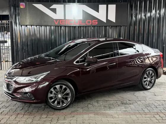 Carro 1.4 TURBO LTZ 16V FLEX 4P AUTOMÁTICO