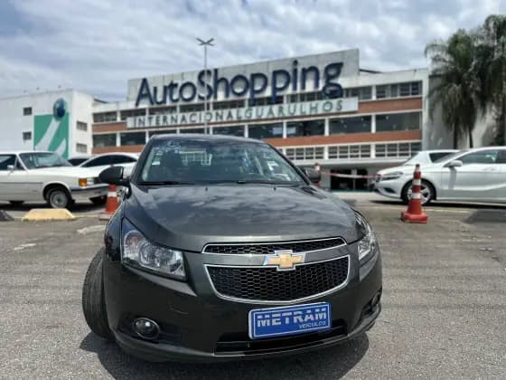 Carro 1.8 LT 16V FLEX 4P AUTOMÁTICO