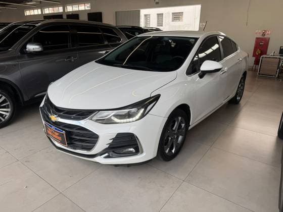 Carro 1.4 TURBO LTZ 16V FLEX 4P AUTOMÁTICO
