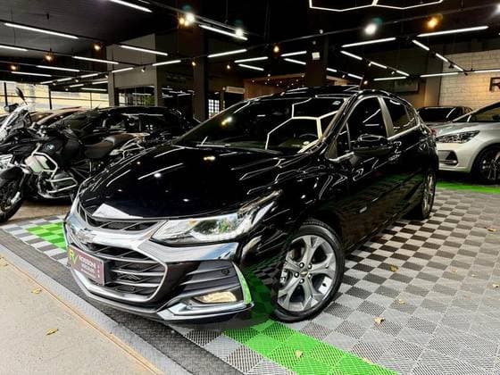 Carro 1.4 TURBO LTZ 16V FLEX 4P AUTOMÁTICO