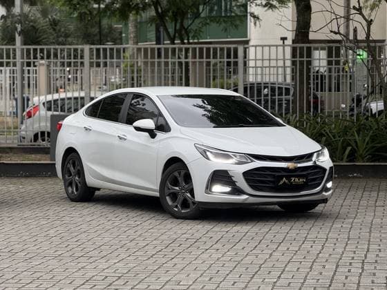 Carro 1.4 TURBO LTZ 16V FLEX 4P AUTOMÁTICO