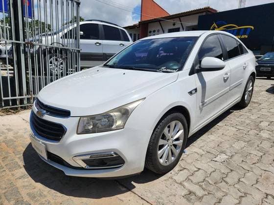 Carro 1.8 LT 16V FLEX 4P MANUAL