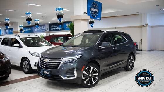 Carro 1.5 16V TURBO GASOLINA PREMIER AWD AUTOMÁTICO