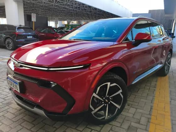 Carro 85 KW ELÉTRICO eAWD