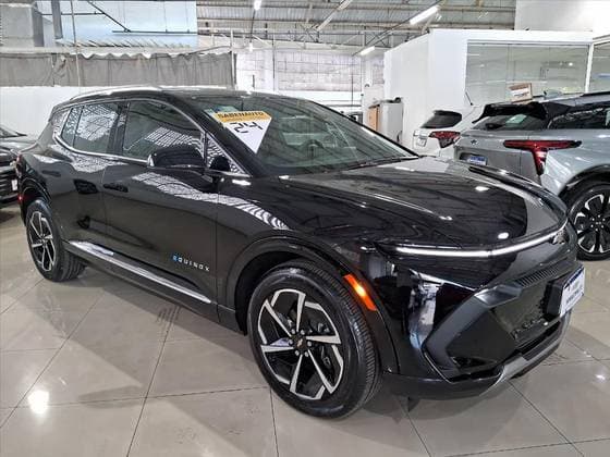 Carro 85 KW ELÉTRICO eAWD