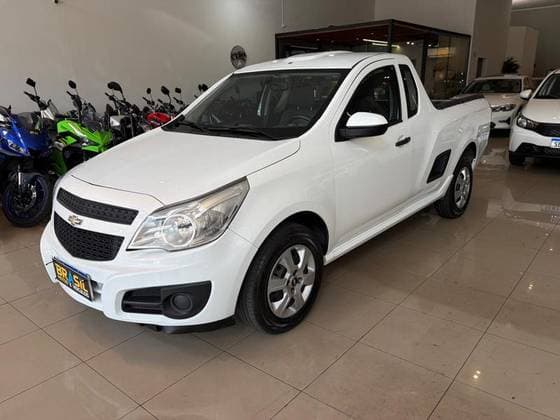 Carro 1.4 MPFI LS CS 8V FLEX 2P MANUAL