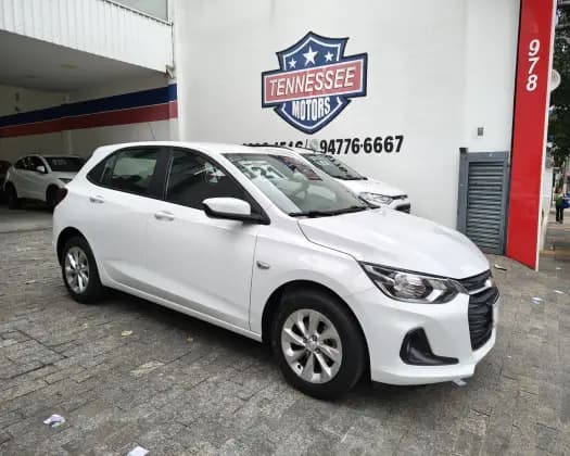 Carro 1.0 TURBO FLEX LTZ MANUAL
