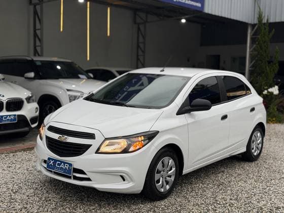 Carro 1.0 MPFI JOY 8V FLEX 4P MANUAL
