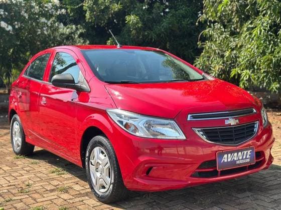 Carro 1.0 MPFI LT 8V FLEX 4P MANUAL