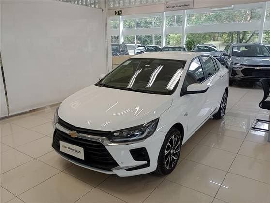Carro 1.0 TURBO FLEX PLUS PREMIER AUTOMÁTICO