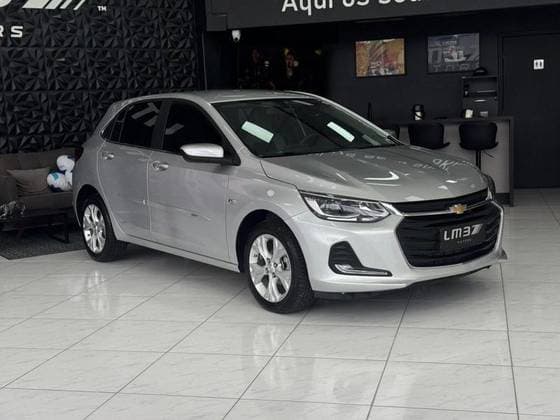 Carro 1.0 TURBO FLEX PREMIER AUTOMÁTICO