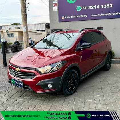 Carro 1.4 MPFI ACTIV 8V FLEX 4P AUTOMÁTICO