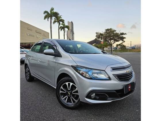 Carro 1.4 MPFI LTZ 8V FLEX 4P AUTOMÁTICO