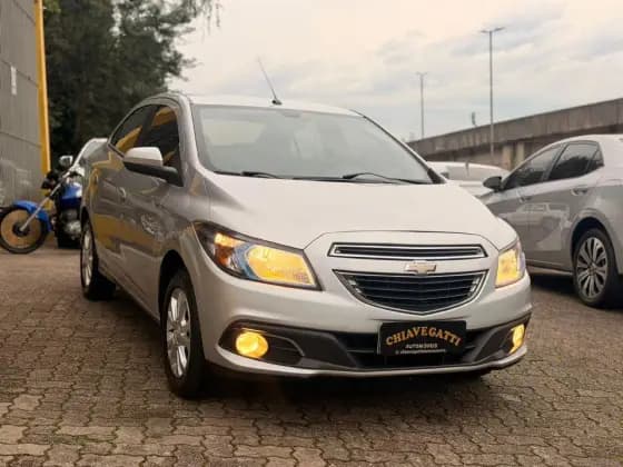 Carro 1.4 MPFI LTZ 8V FLEX 4P AUTOMÁTICO