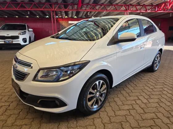 Carro 1.4 MPFI LTZ 8V FLEX 4P AUTOMÁTICO