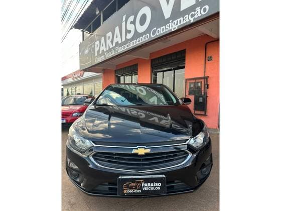 Carro 1.4 MPFI LT 8V FLEX 4P AUTOMÁTICO