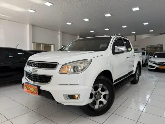 Carro 2.4 LTZ 4X2 CD 8V FLEX 4P MANUAL
