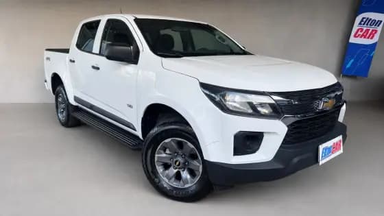 Carro 2.8 16V TURBO DIESEL LS CD 4X4 MANUAL