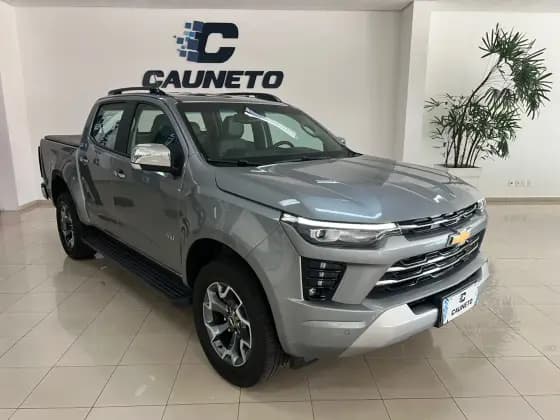 Carro 2.8 16V TURBO DIESEL LTZ CD 4X4 AUTOMÁTICO