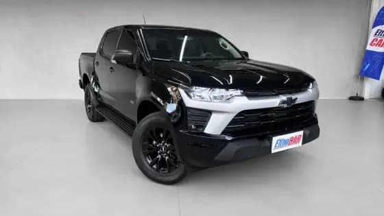 Carro 2.8 16V TURBO DIESEL WT CD 4X4 AUTOMÁTICO