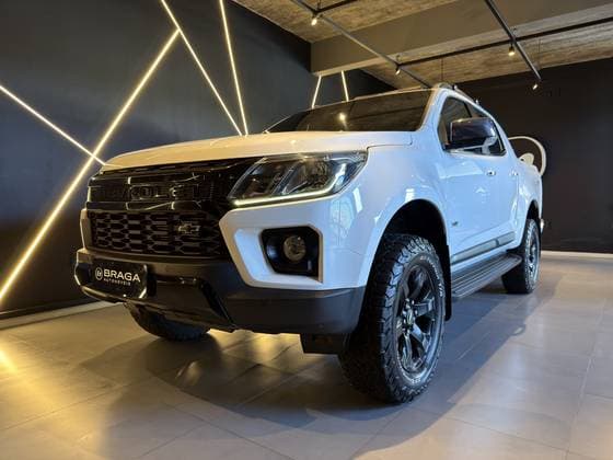 Carro 2.8 16V TURBO DIESEL HIGH COUNTRY CD 4X4 AUTOMÁTICO