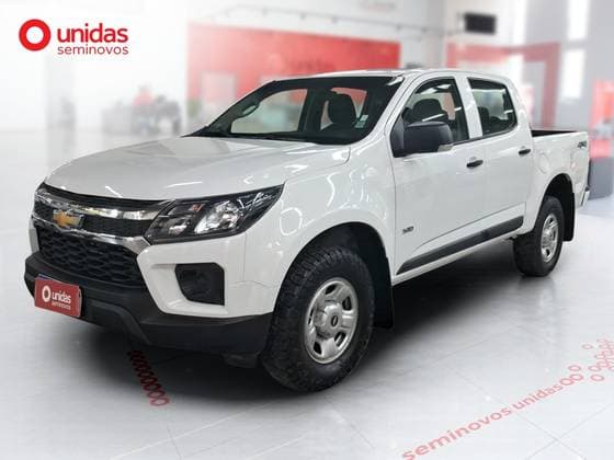 Carro 2.8 16V TURBO DIESEL LS CD 4X4 MANUAL