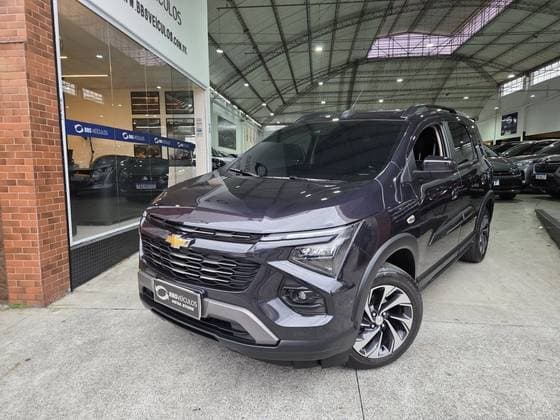 Carro 1.8 PREMIER 8V FLEX 4P AUTOMÁTICO