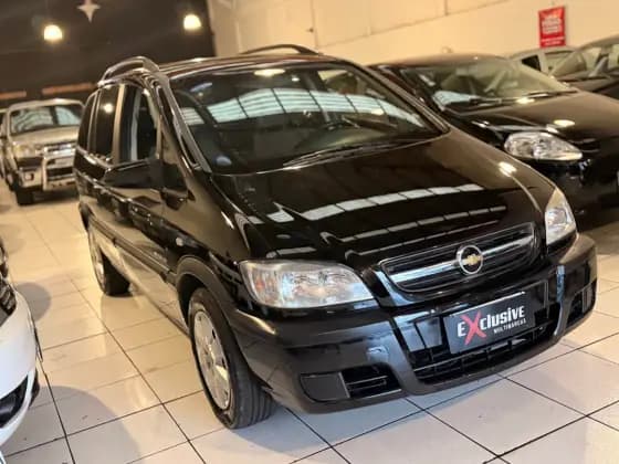 Carro 2.0 MPFI EXPRESSION 8V FLEX 4P AUTOMÁTICO
